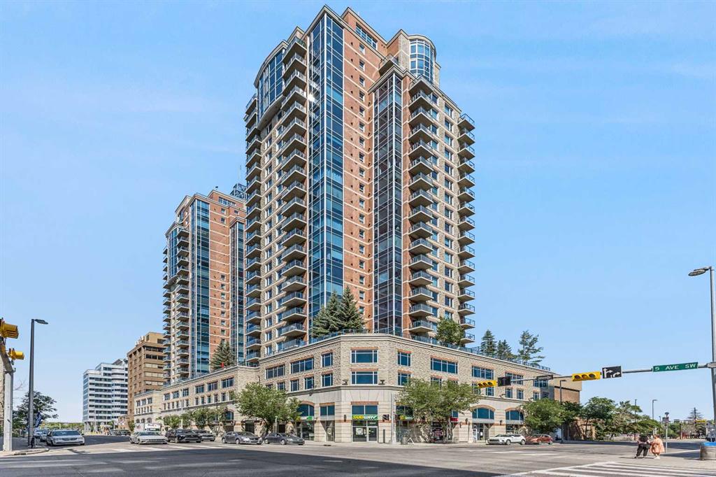 2801, 910 5 Avenue SW, A2306231, Alberta,