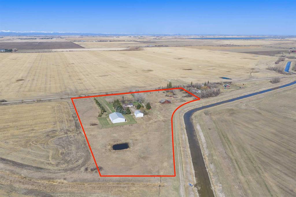 Third View of 222075 RANGE ROAD 264  , NONE, Rural Wheatland County, Alberta, T0J0M0