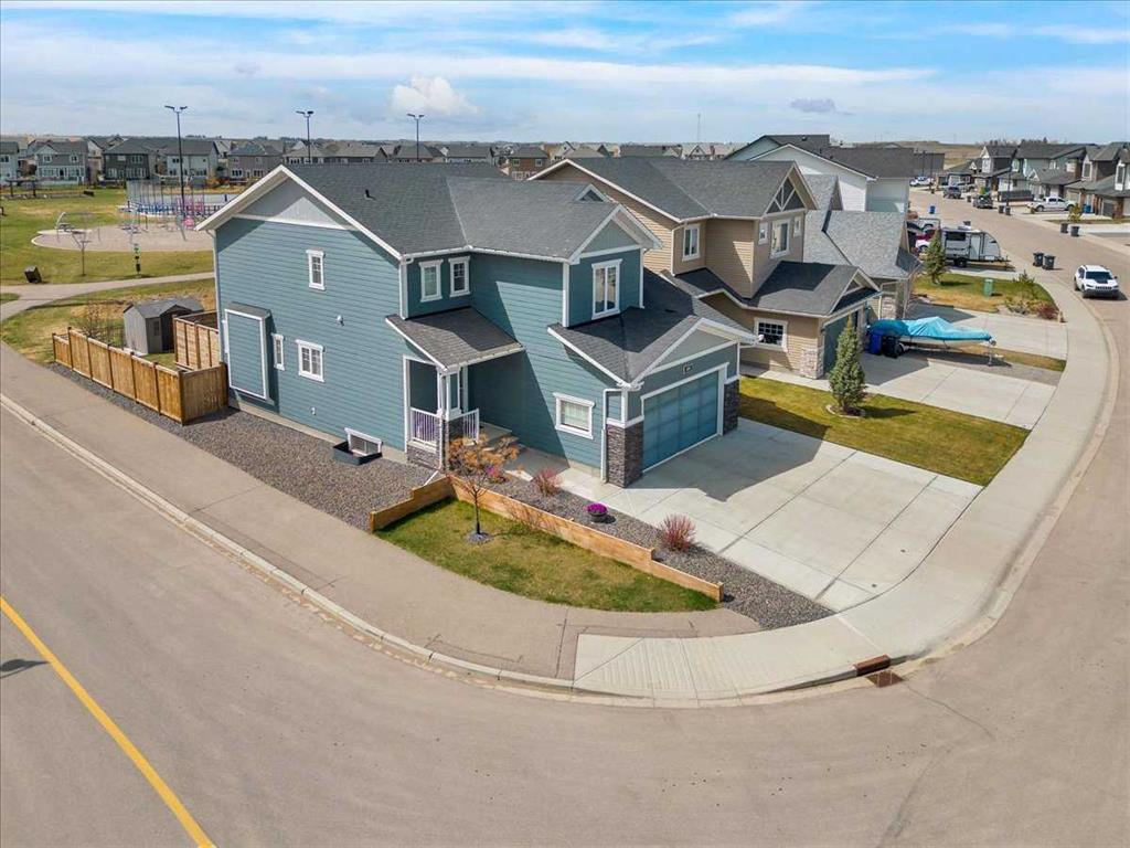 Second View of 133 Amery Crescent , NONE, Crossfield, Alberta, T0M 0S0