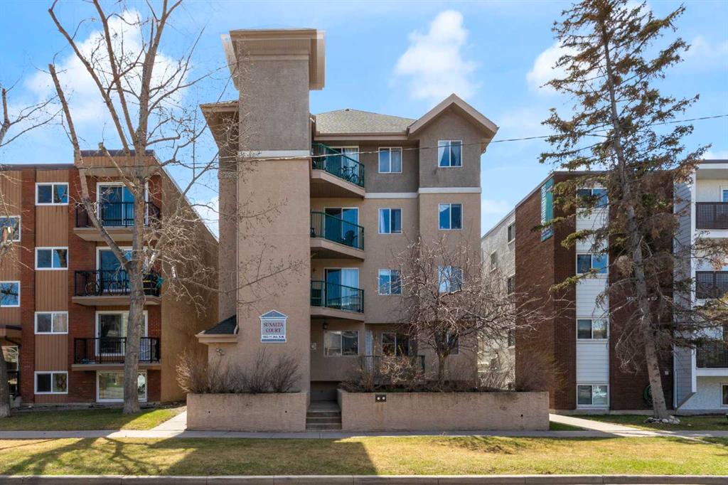 Second View of 302, 1833 11 Avenue SW, Sunalta, Calgary, Alberta, T3C0N7