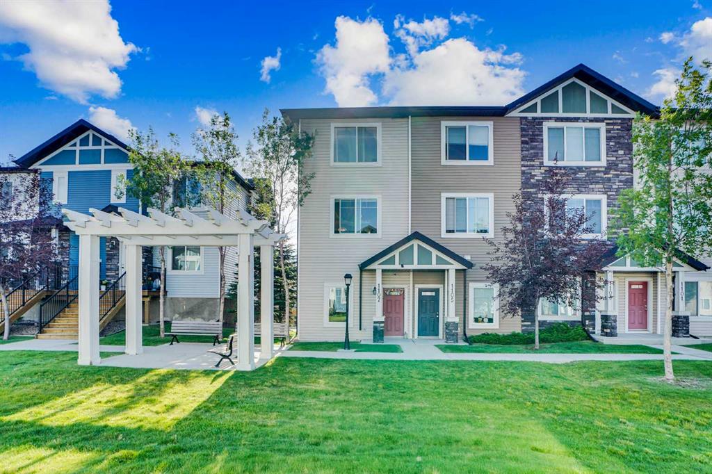 Second View of 1107, 333 Taralake Way NE, Taradale, Calgary, Alberta, T3J 0R5
