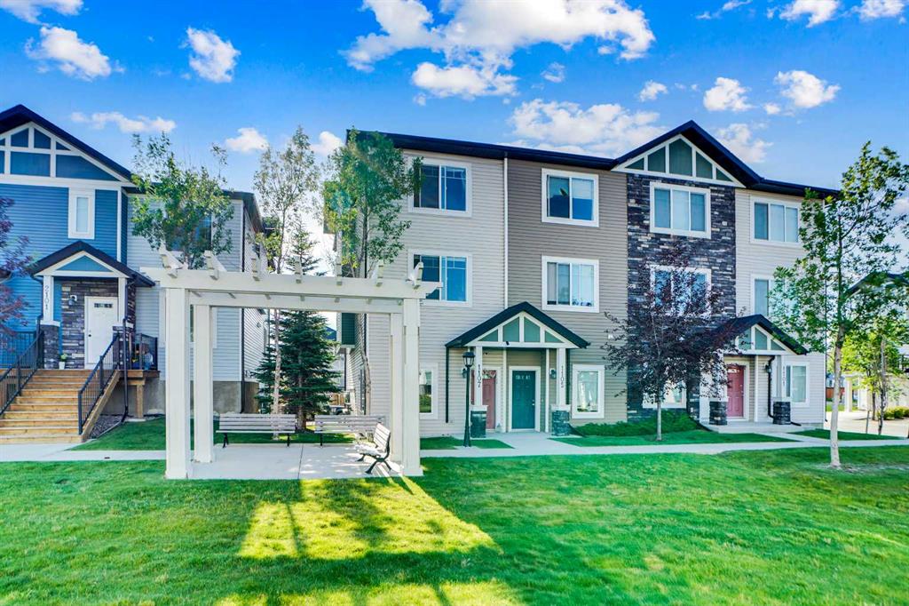Third View of 1107, 333 Taralake Way NE, Taradale, Calgary, Alberta, T3J 0R5