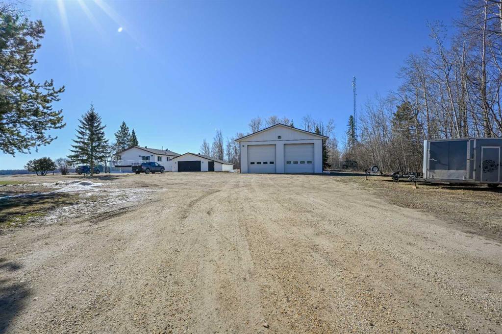 Second View of 6419 TWP RD 701A  , NONE, Grovedale, Alberta, T0H1X0