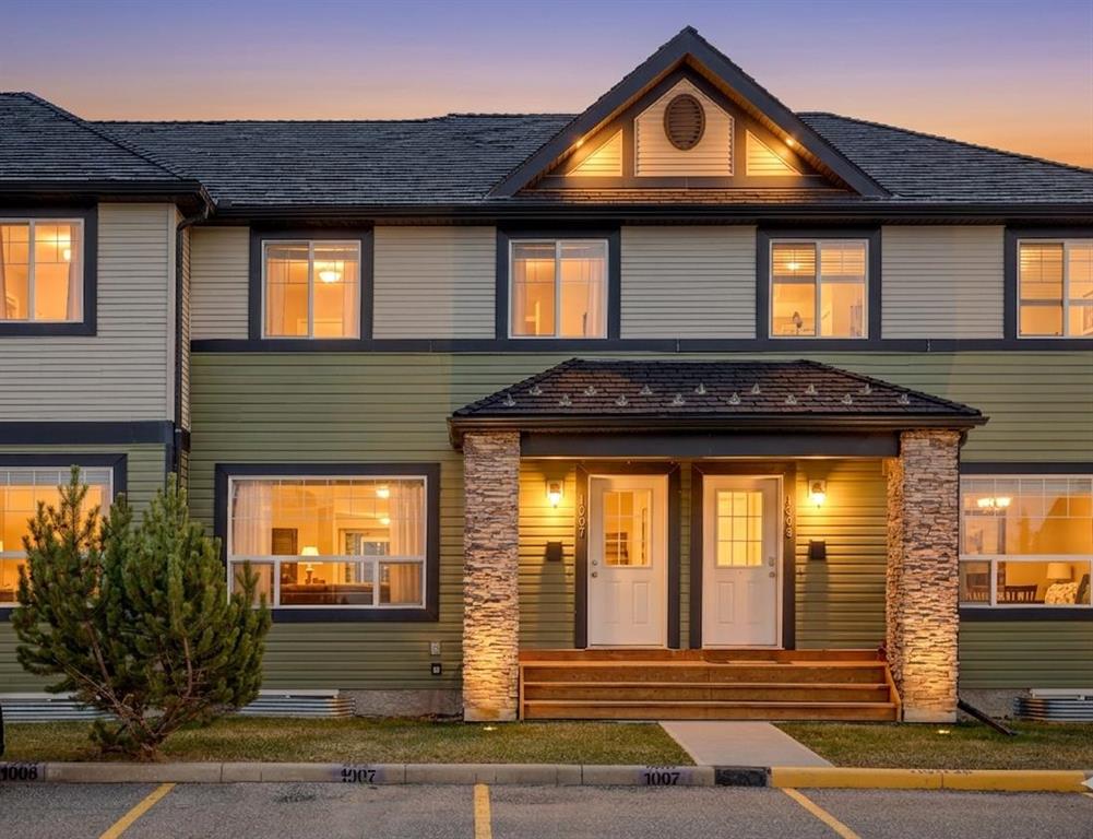 Second View of 1007, 140 Sagewood Boulevard SW, Sagewood, Airdrie, Alberta, T4B3H5