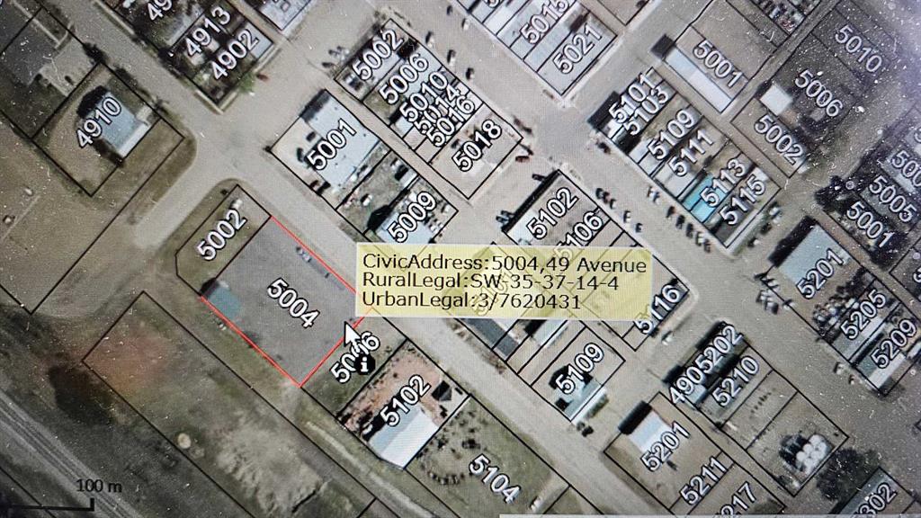 5004 49 Avenue , A2306275, Alberta,