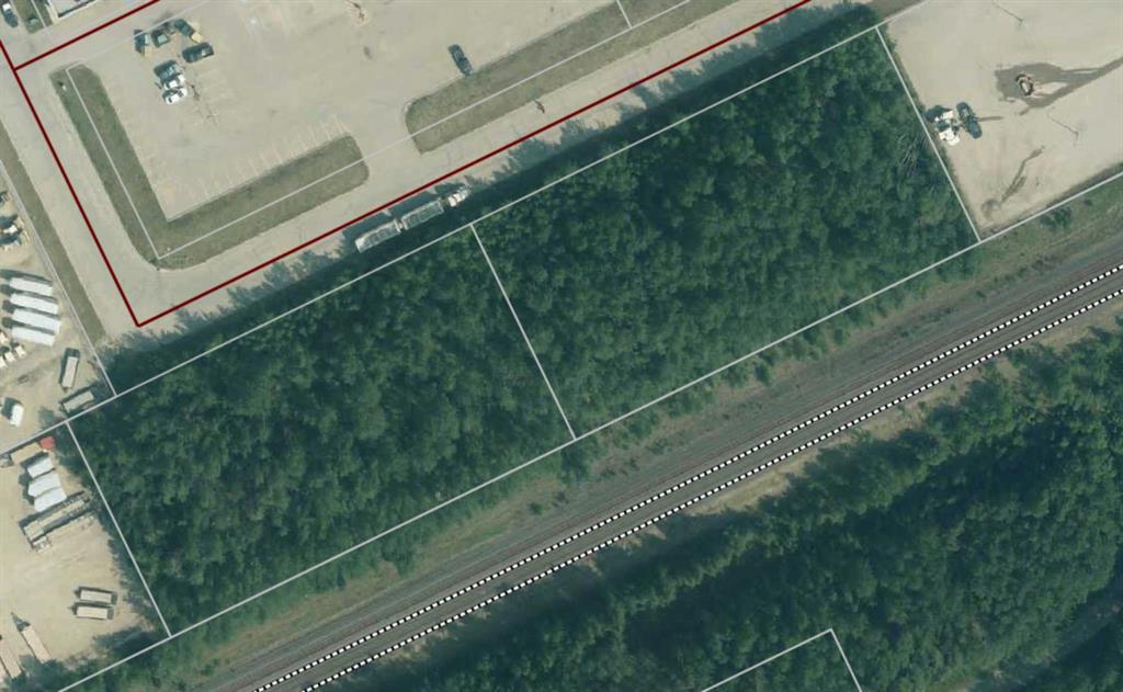 Third View of Lot 25 57 STREET  , NONE, Edson, Alberta, T7E 1L8