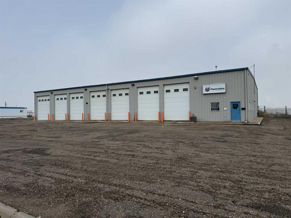 Second View of 48 Brier Park Bay NW, Brier Park Industrial, Medicine Hat, Alberta, T1A 7E4