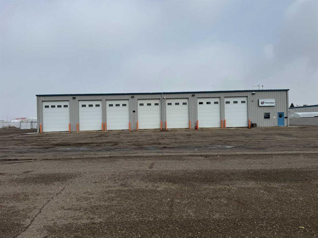 Third View of 48 Brier Park Bay NW, Brier Park Industrial, Medicine Hat, Alberta, T1A 7E4