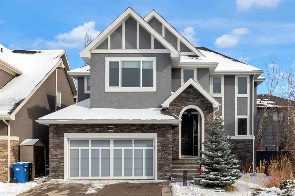 Third View of 68 Westland Crescent SW, West Springs, Calgary, Alberta, T3H 0W1
