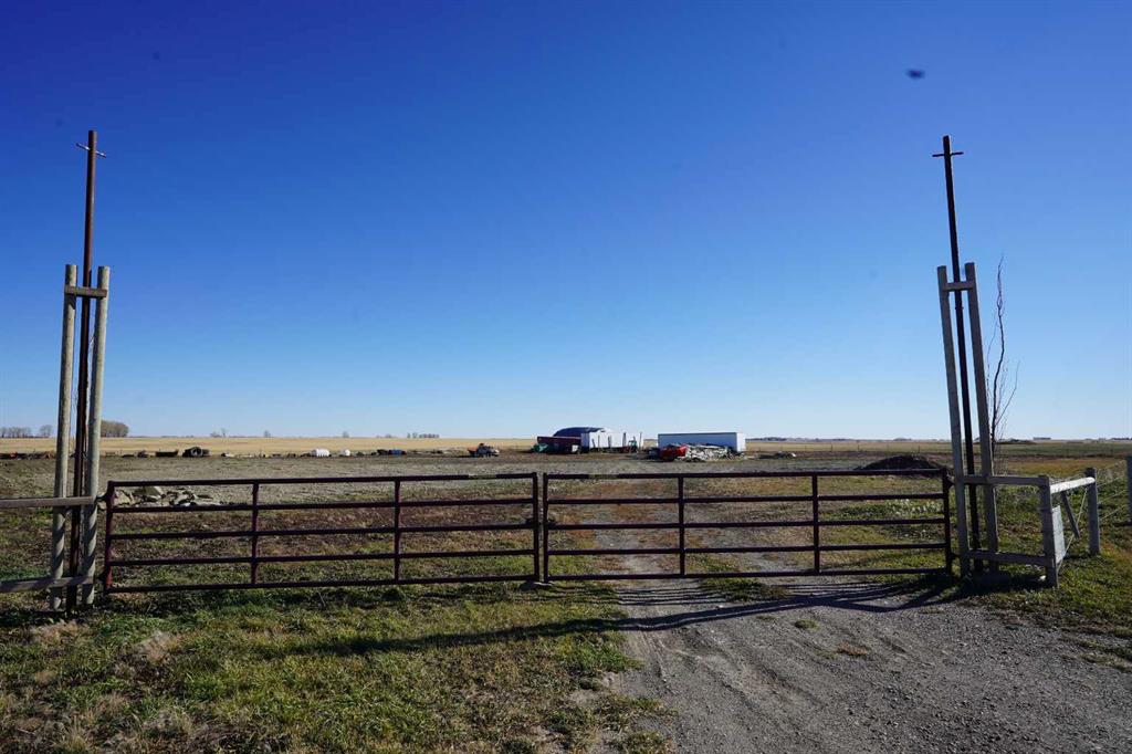 Third View of  Range Road 263  , NONE, Rural Wheatland County, Alberta, T1P0T6