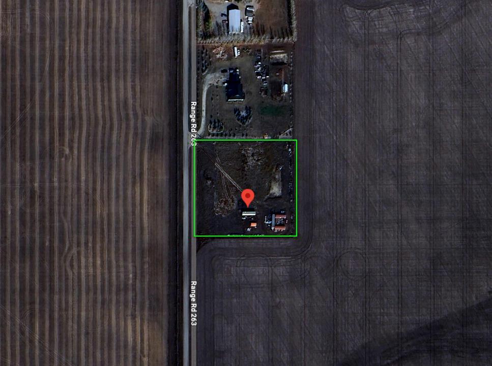 Fourth View of  Range Road 263  , NONE, Rural Wheatland County, Alberta, T1P0T6