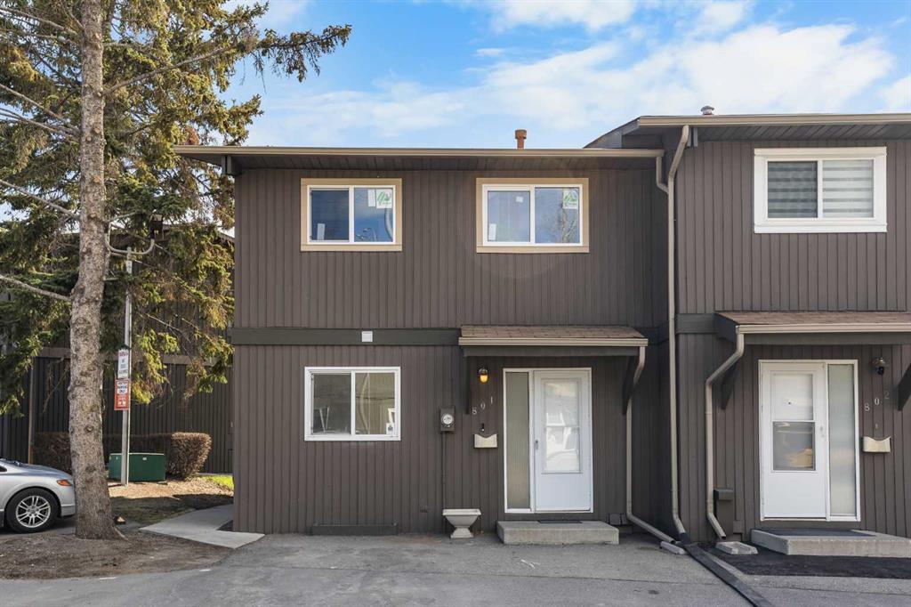 Second View of 801, 5340 17 Avenue SW, Westgate, Calgary, Alberta, T3E 6M3