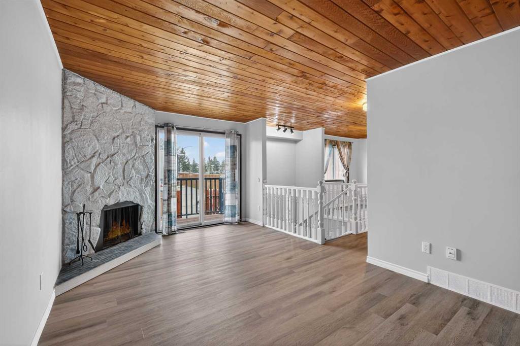 Fourth View of E, 1203 44 Street SE, Forest Lawn, Calgary, Alberta, T2A5E6