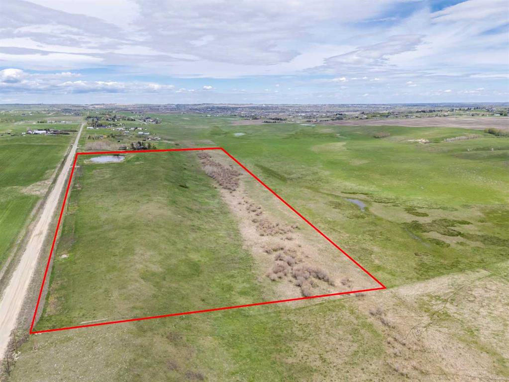 Fourth View of 402138 Meridian Street , NONE, Rural Foothills County, Alberta, T1S 1A8