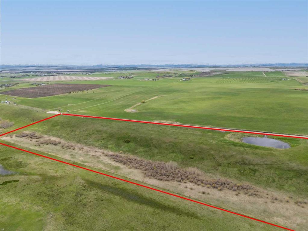 Fifth View of 402138 Meridian Street , NONE, Rural Foothills County, Alberta, T1S 1A8