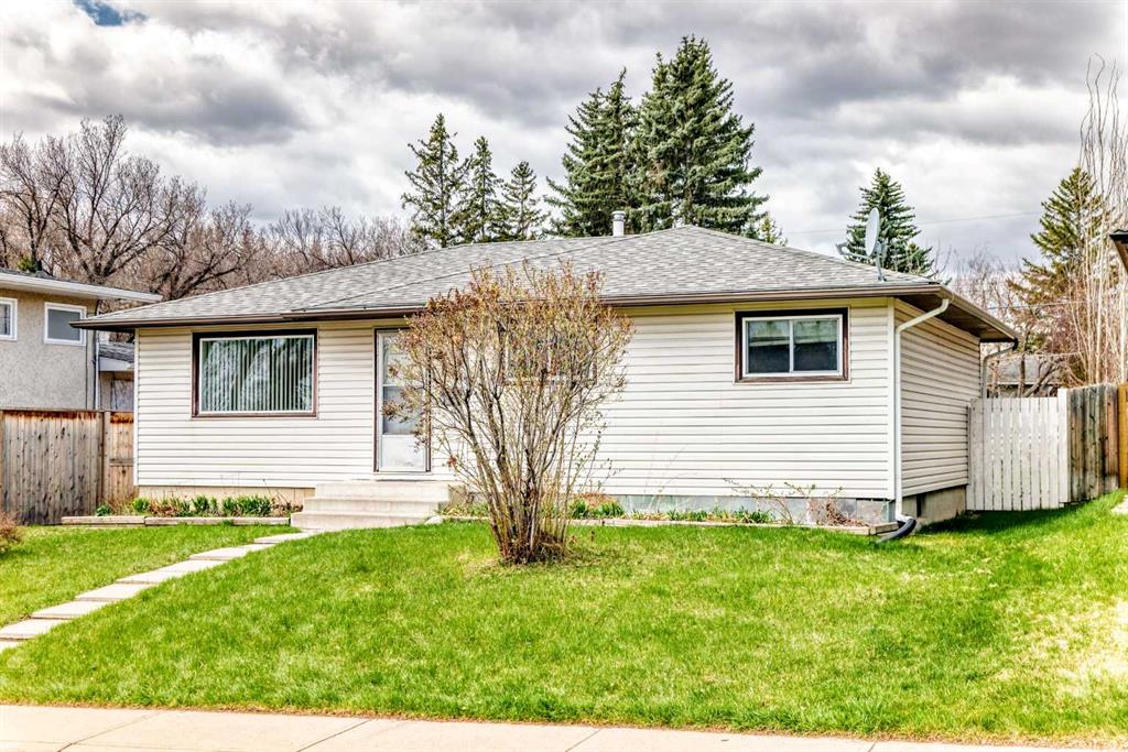Fourth View of 8623 Alanwood Street SE, Acadia, Calgary, Alberta, T2H 1R9