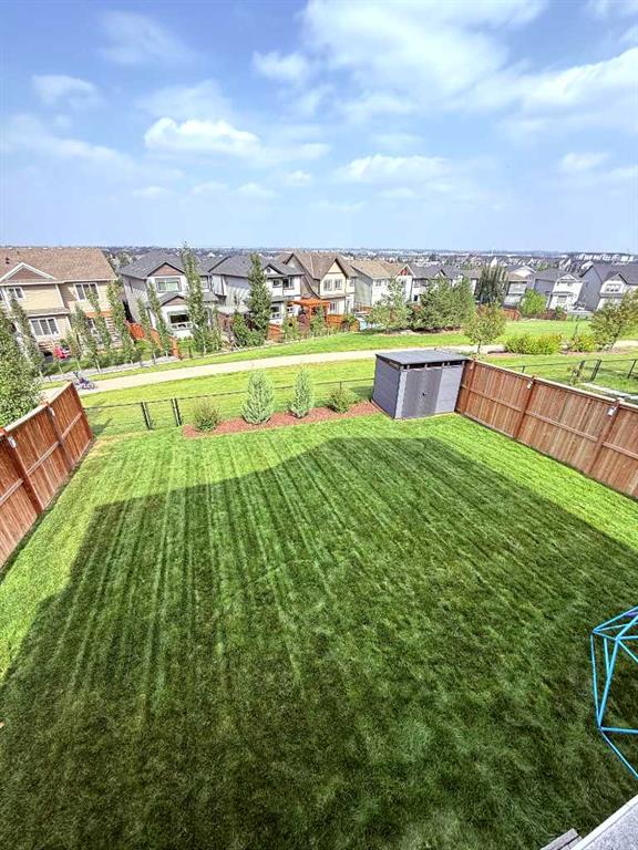 Third View of 299 Hillcrest Heights SW, Hillcrest, Airdrie, Alberta, T4B 3Z2