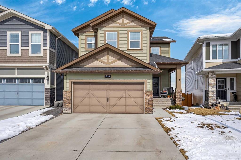 Fourth View of 299 Hillcrest Heights SW, Hillcrest, Airdrie, Alberta, T4B 3Z2