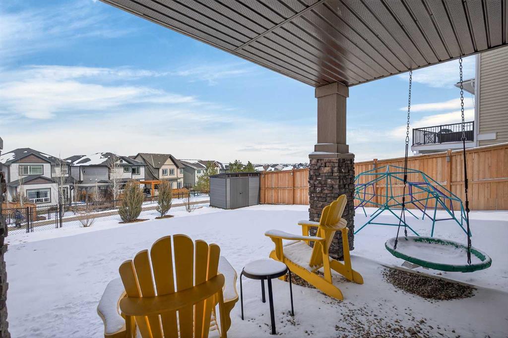 Fifth View of 299 Hillcrest Heights SW, Hillcrest, Airdrie, Alberta, T4B 3Z2