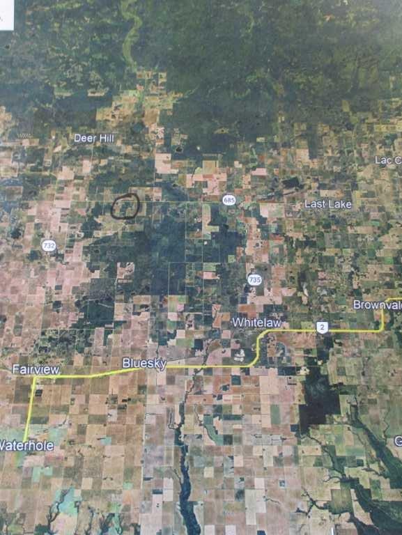 Fourth View of  NW-20-83-2-W6th  , NONE, Rural Clear Hills County, Alberta, T0H2L0