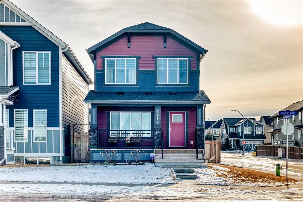 Third View of 217 Masters Road SE, Mahogany, Calgary, Alberta, T3M 3A1