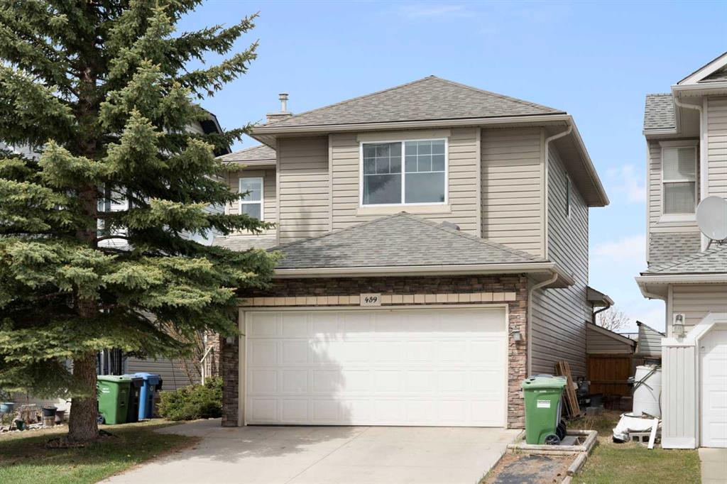 459 Citadel Meadow Bay NW, A2306384, Alberta,