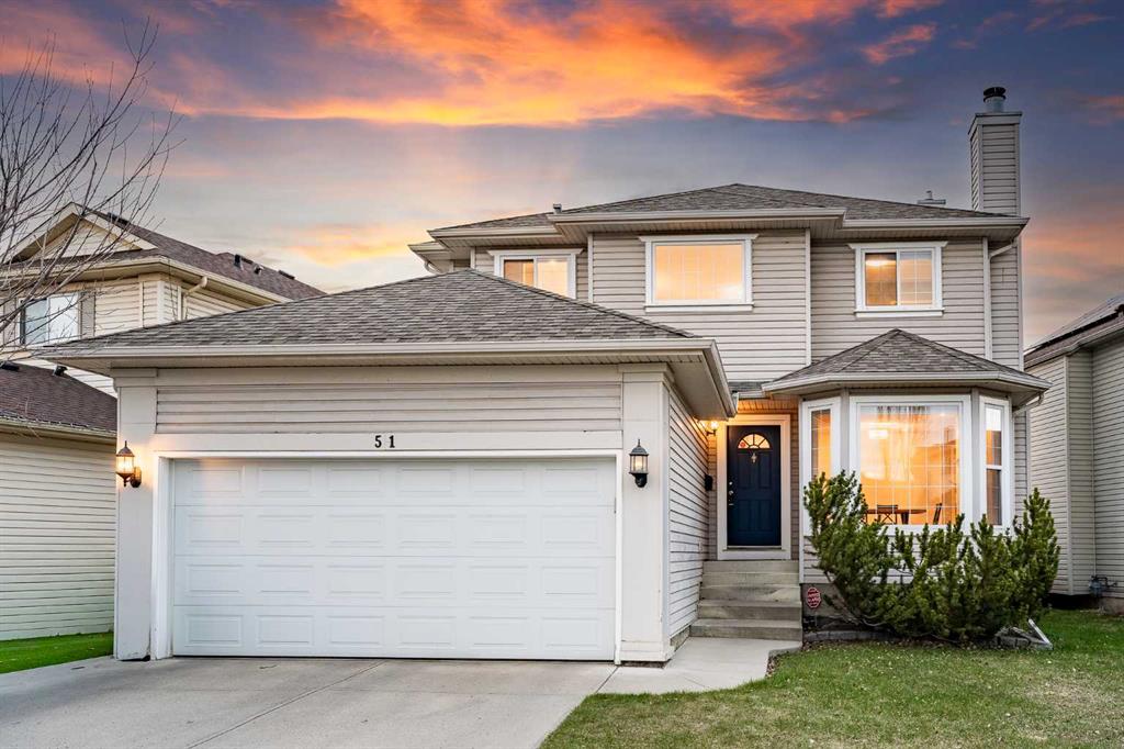 51 Sierra Nevada Way SW, A2306414, Alberta,