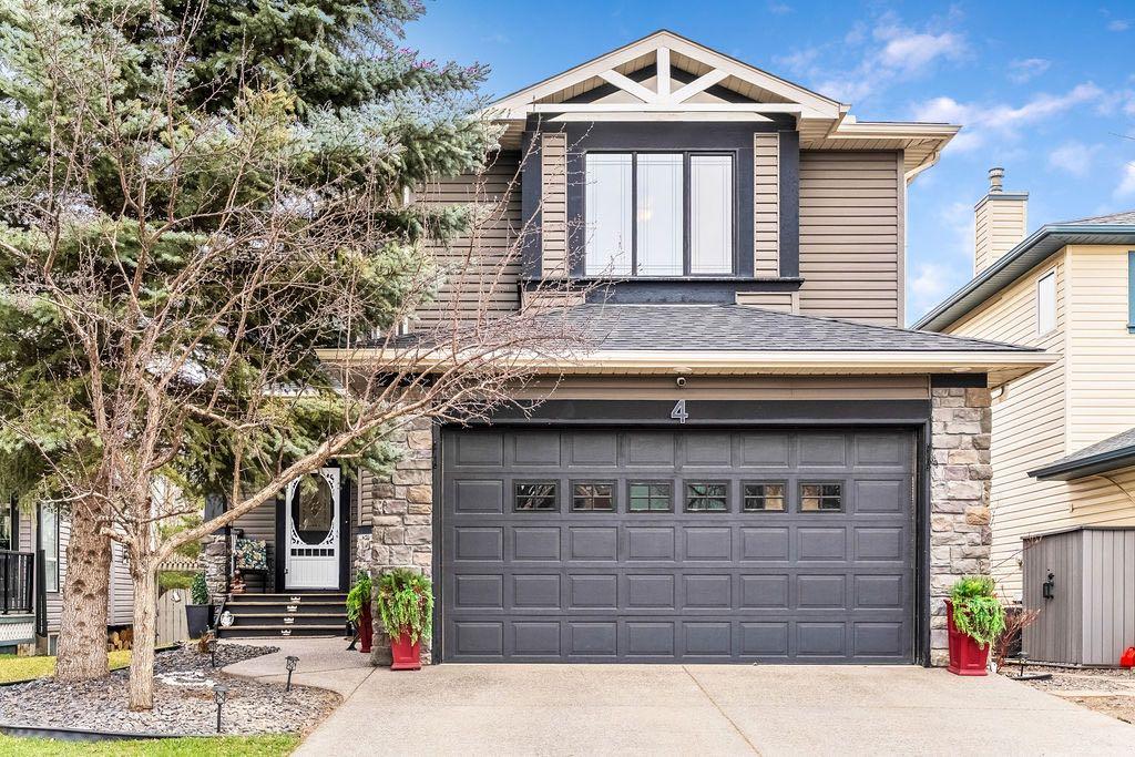 4 Cimarron Trail , A2306420, Alberta,