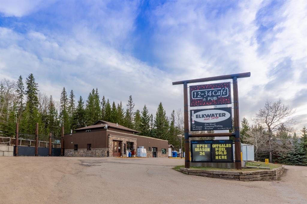 Second View of 301 6 Avenue , Elkwater, Rural Cypress County, Alberta, T0J 1C0