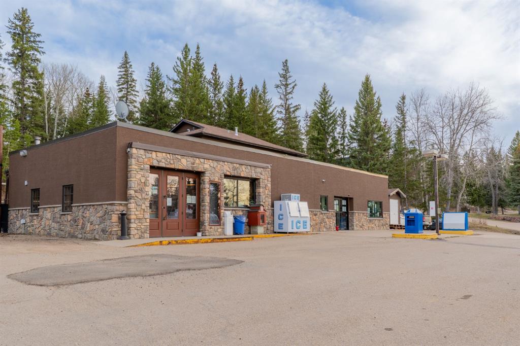 Third View of 301 6 Avenue , Elkwater, Rural Cypress County, Alberta, T0J 1C0