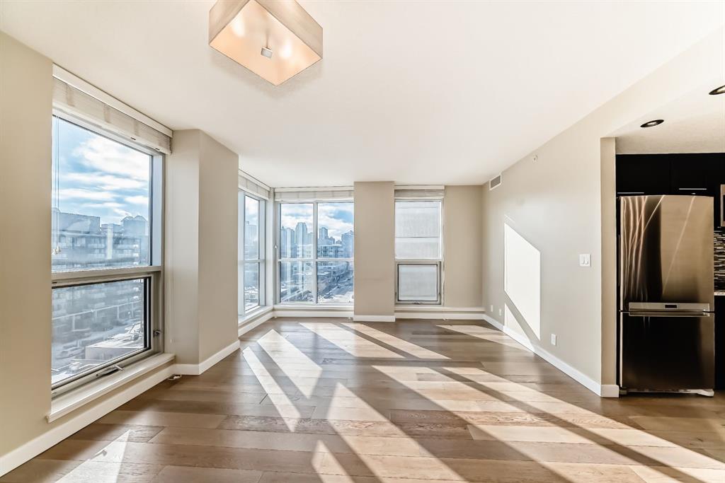 Fifth View of 706, 1110 3 Avenue NW, Hillhurst, Calgary, Alberta, T2N4J3