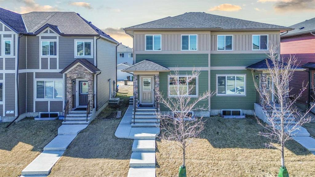Second View of 567 Cornerstone Avenue NE, Cornerstone, Calgary, Alberta, T3N1V2