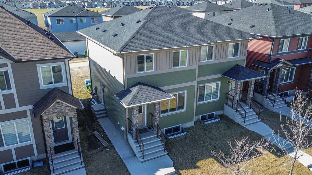 Third View of 567 Cornerstone Avenue NE, Cornerstone, Calgary, Alberta, T3N1V2