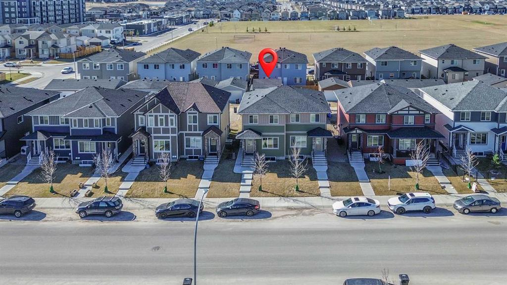 Fourth View of 567 Cornerstone Avenue NE, Cornerstone, Calgary, Alberta, T3N1V2