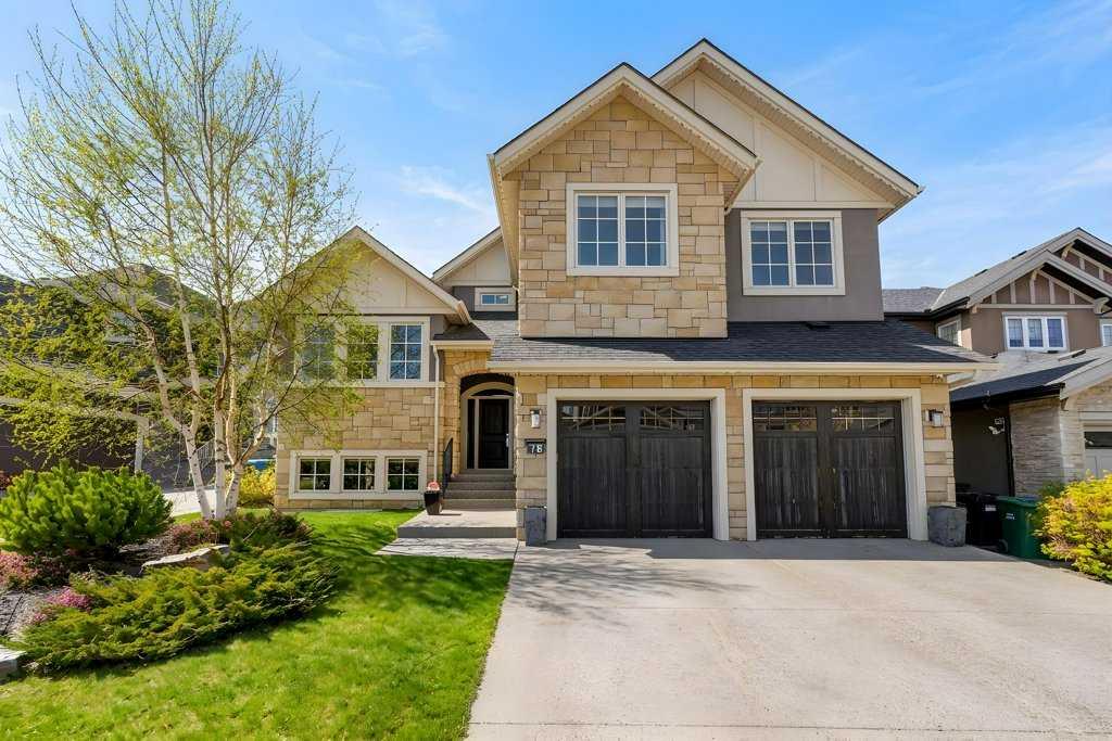 78 Aspen Cliff Close SW, A2306448, Alberta,