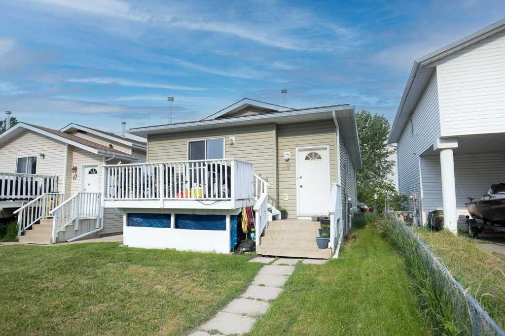 Third View of 45 Hangingstone Drive , Hearthstone, Lacombe, Alberta, T4L 1P9