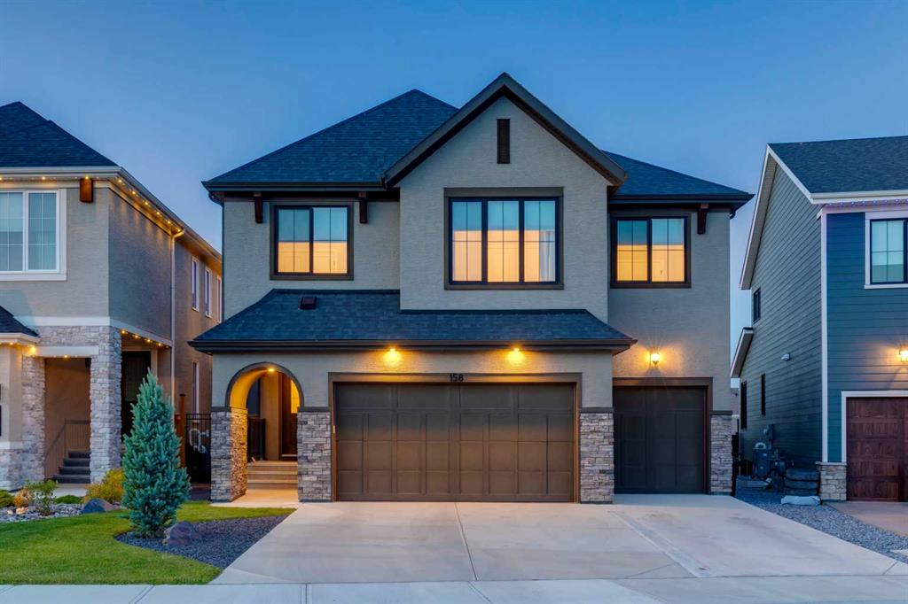 Main View of 158 Marina Landing SE, Mahogany, Calgary, Alberta, T3M 3J5