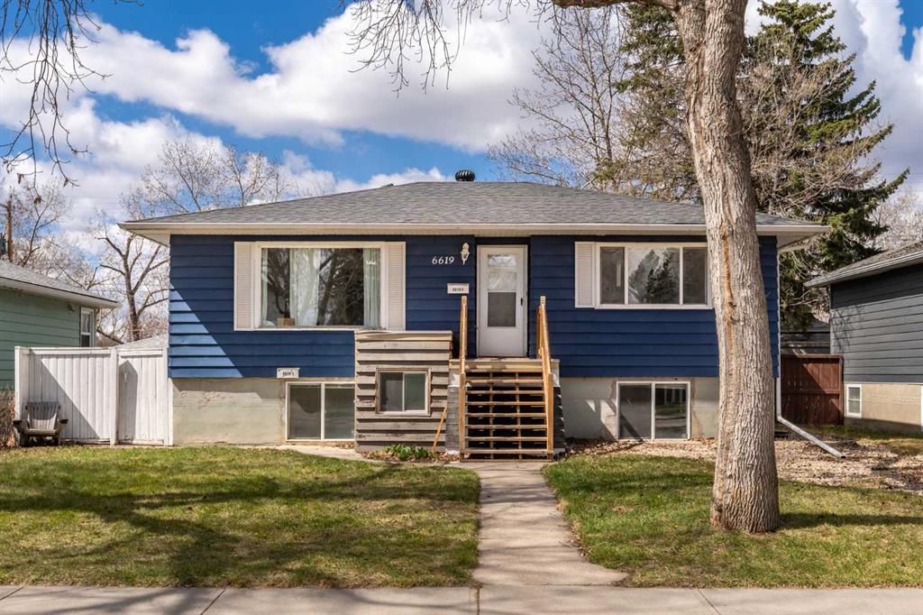 MLS® listing #110557055 for sale located at 6619 18 Street SE