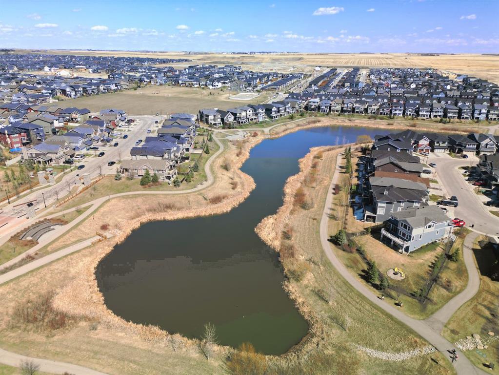 Third View of 49 Kingsbridge Place SE, Kings Heights, Airdrie, Alberta, T4A 0S4