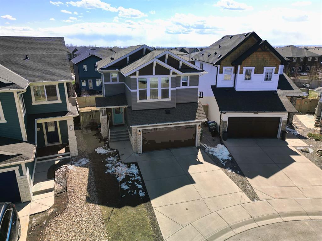 Fifth View of 49 Kingsbridge Place SE, Kings Heights, Airdrie, Alberta, T4A 0S4