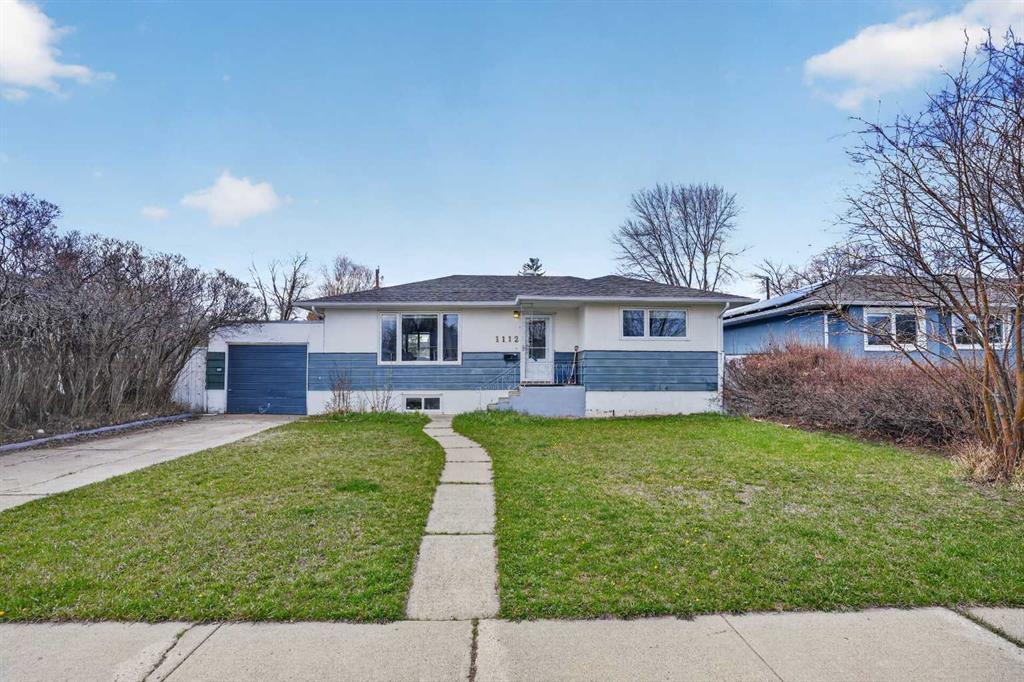 Third View of 1112 28A Street S, Lakeview, Lethbridge, Alberta, T1K 2W7