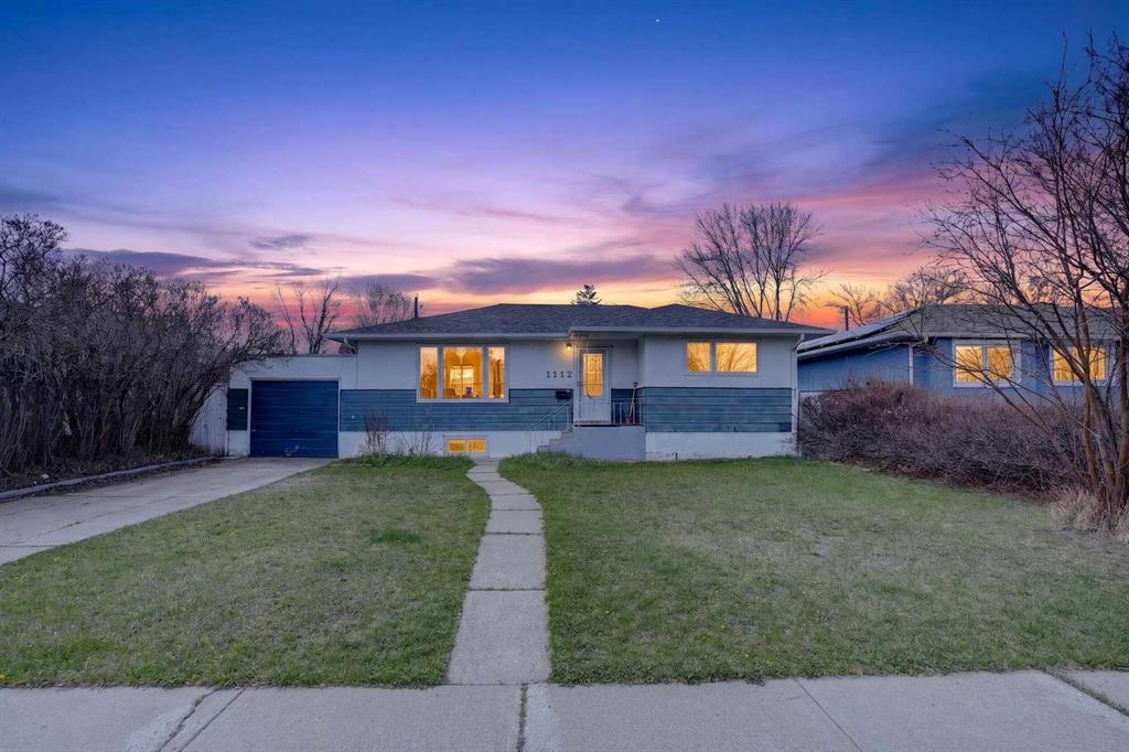 Fourth View of 1112 28A Street S, Lakeview, Lethbridge, Alberta, T1K 2W7