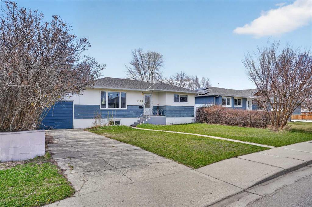 Fifth View of 1112 28A Street S, Lakeview, Lethbridge, Alberta, T1K 2W7
