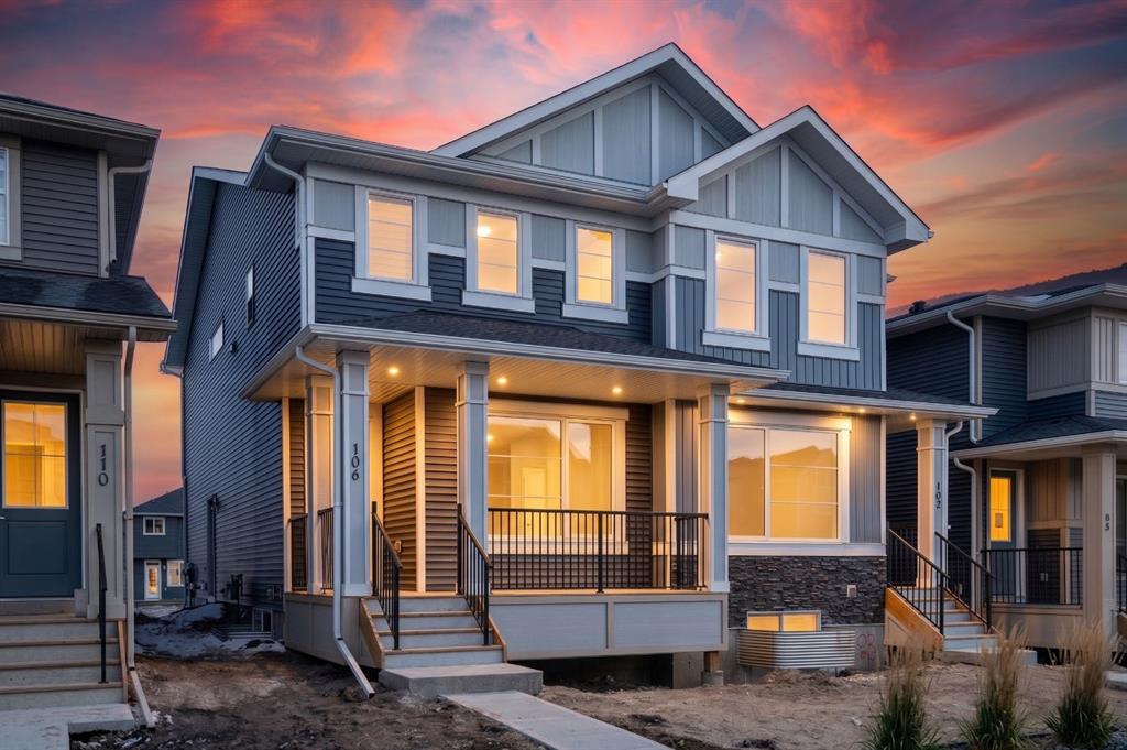 106 Sora Gardens SE, A2306492, Alberta,