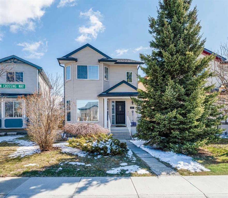 217 Martin Crossing Way NE, A2306495, Alberta,