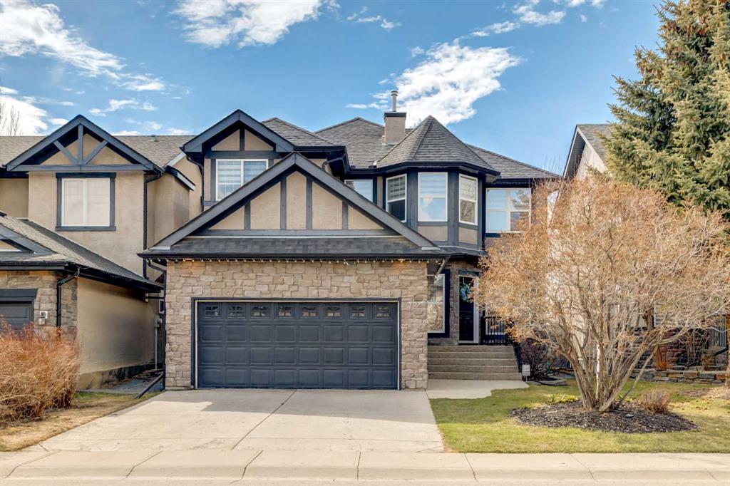 Second View of 72 Wentworth Crescent SW, West Springs, Calgary, Alberta, T3H 5V2