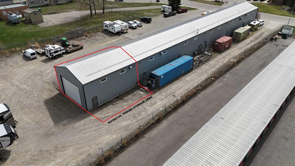 Fourth View of 111, 5 Bayside Place , Brentwood Business Park, Strathmore, Alberta, T1P0E5