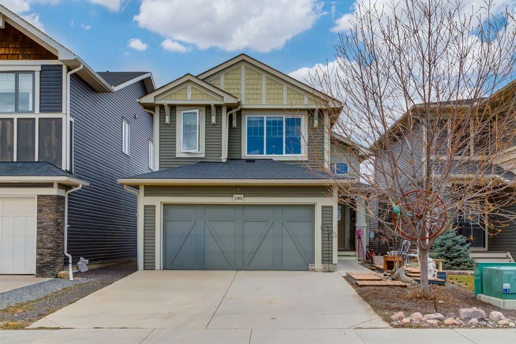 MLS® listing #110559403 for sale located at 140 Emberside Glen 