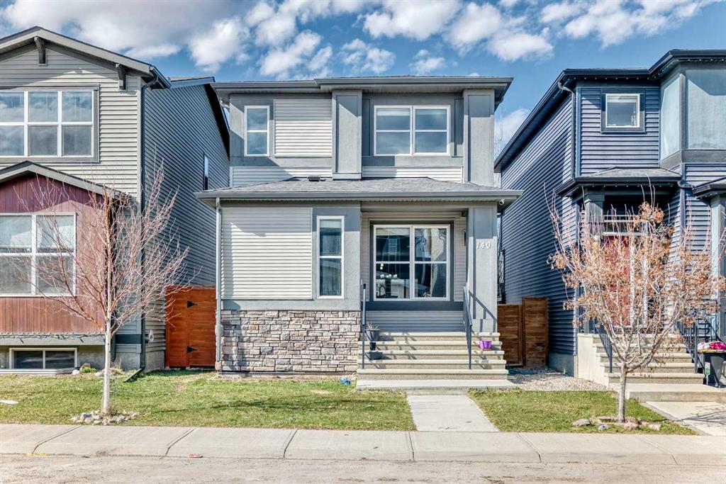 MLS® listing #110559771 for sale located at 140 Howse Avenue NE
