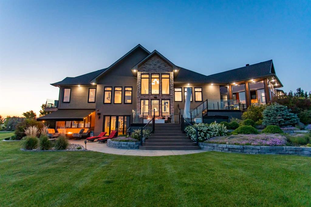 MLS® listing #110559772 for sale located at 140, 38254 Range Road 265  